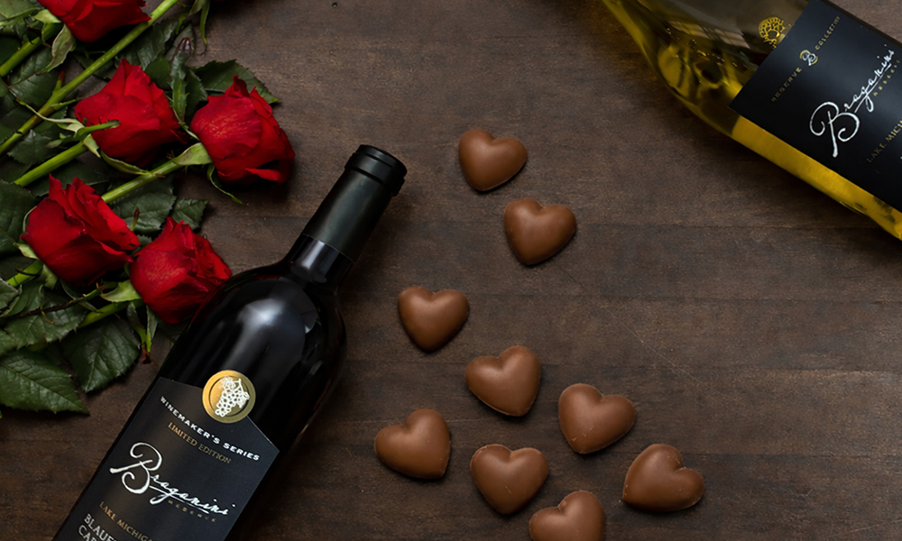 Love at First Bite: Wine & Chocolate Pairing Guide