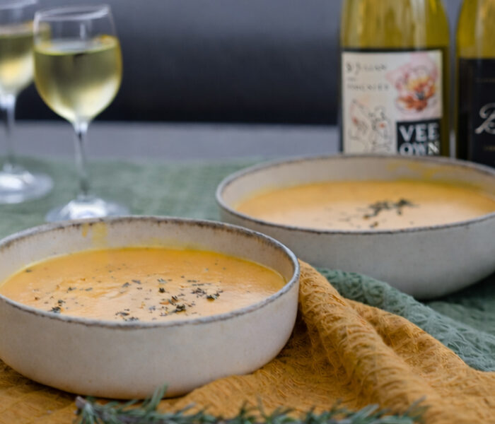 Cozy Winter Soup & Wine Pairings: Elevate your cold-weather meals