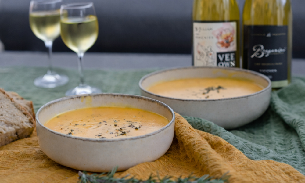 Cozy Winter Soup & Wine Pairings: Elevate your cold-weather meals