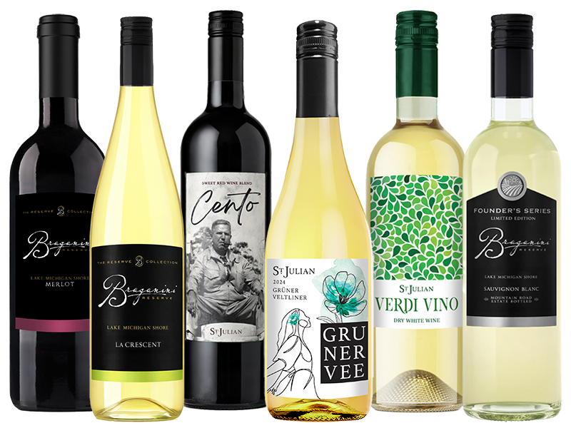 1-WC 101 Green in Wines