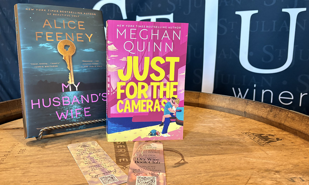 Read Between the Wines Book Club