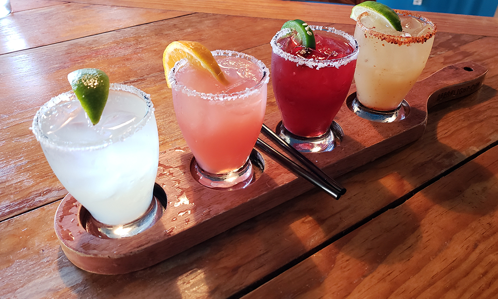 Spring Cocktail Sampler