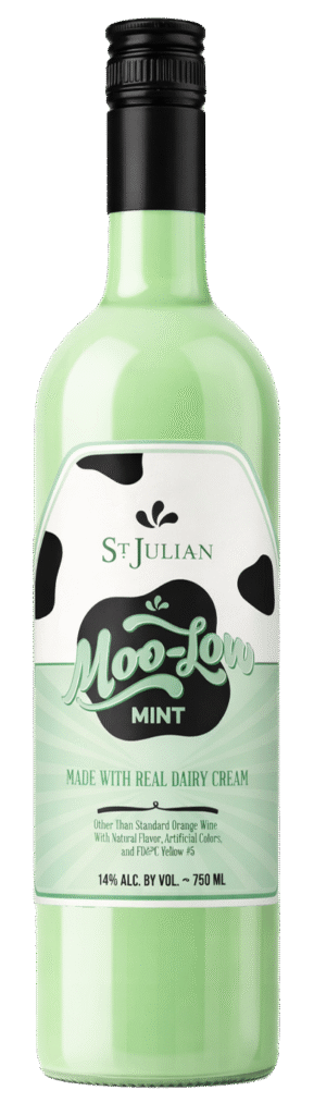 Moo-Low Mint Chocolate