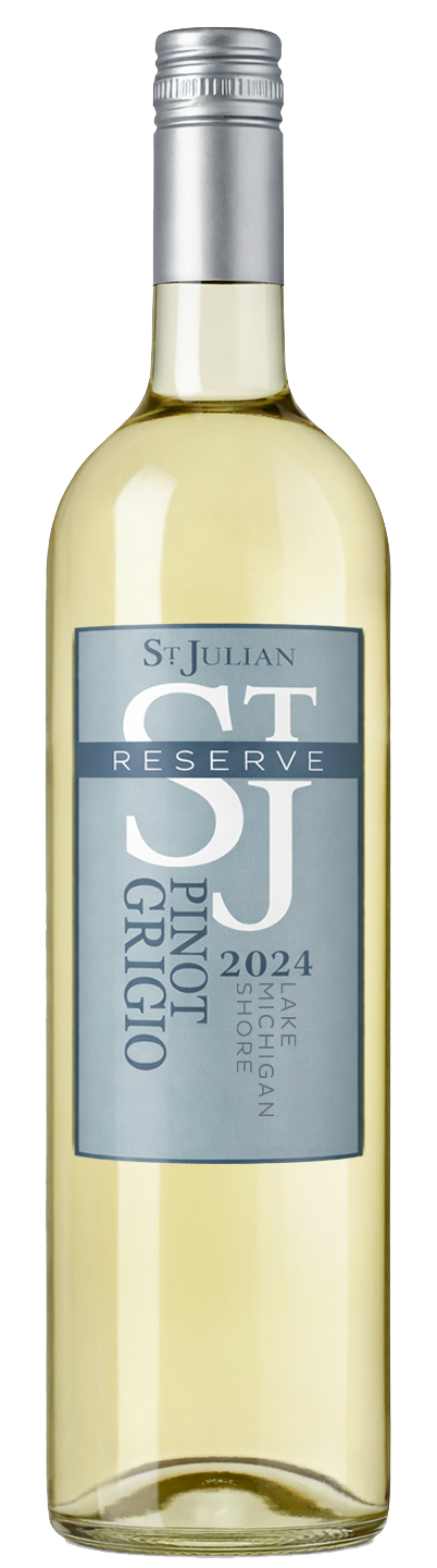 Reserve Pinot Grigio - St. Julian
