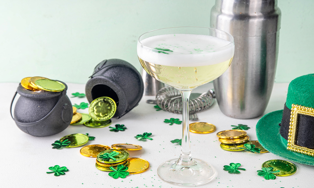 St. Patrick’s Day Celebration