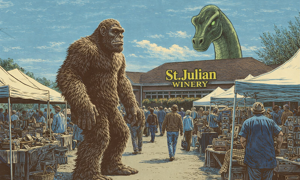 Creatures & Cryptids Market