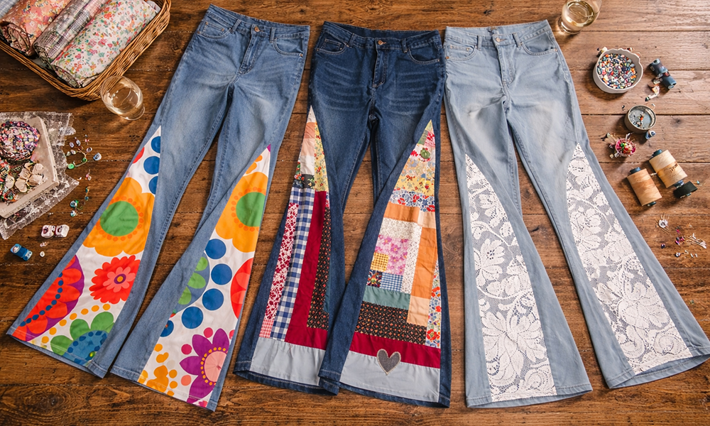 Design Your Own Denim Night