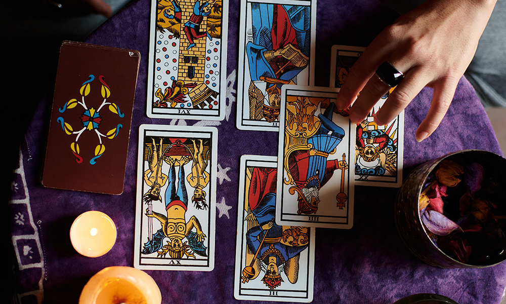Metaphysical Market