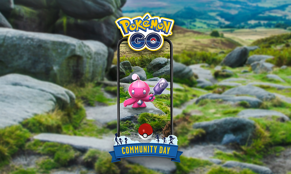 Pokémon Go Community Day