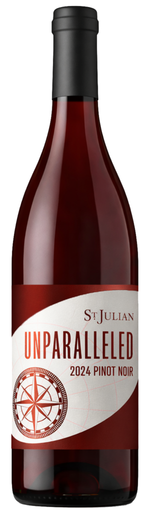 Unparalleled Pinot Noir