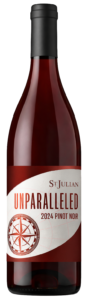 Unparalleled Pinot Noir