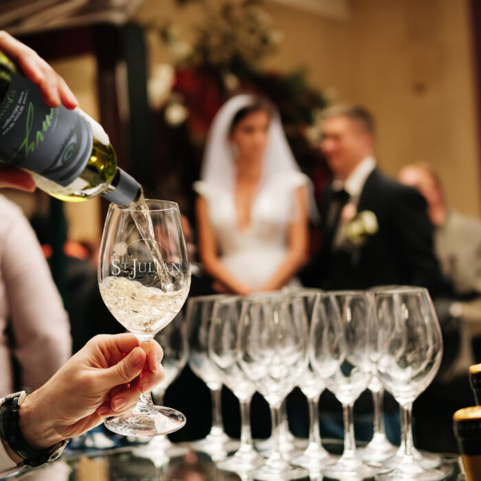 Wedding Tasting Experience