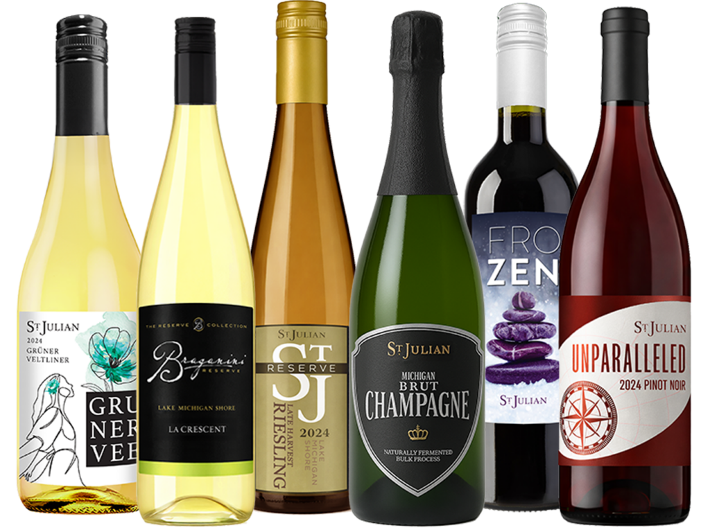 Wine Club 101 Sustainability Wine Kit