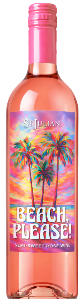 Beach, Please Rosé