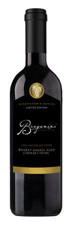 2022 BR WMS Whiskey Barrel Cab Franc