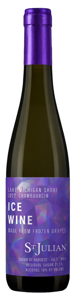 Chambourcin Ice Wine