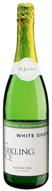 Sparkling White Grape Juice + BD