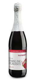 Sparkling Raspberry Juice + BD