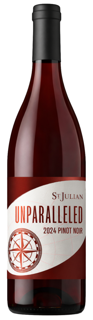 Unparalleled Pinot Noir