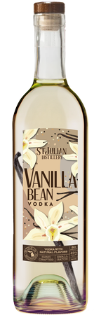 Vanilla Bean Vodka