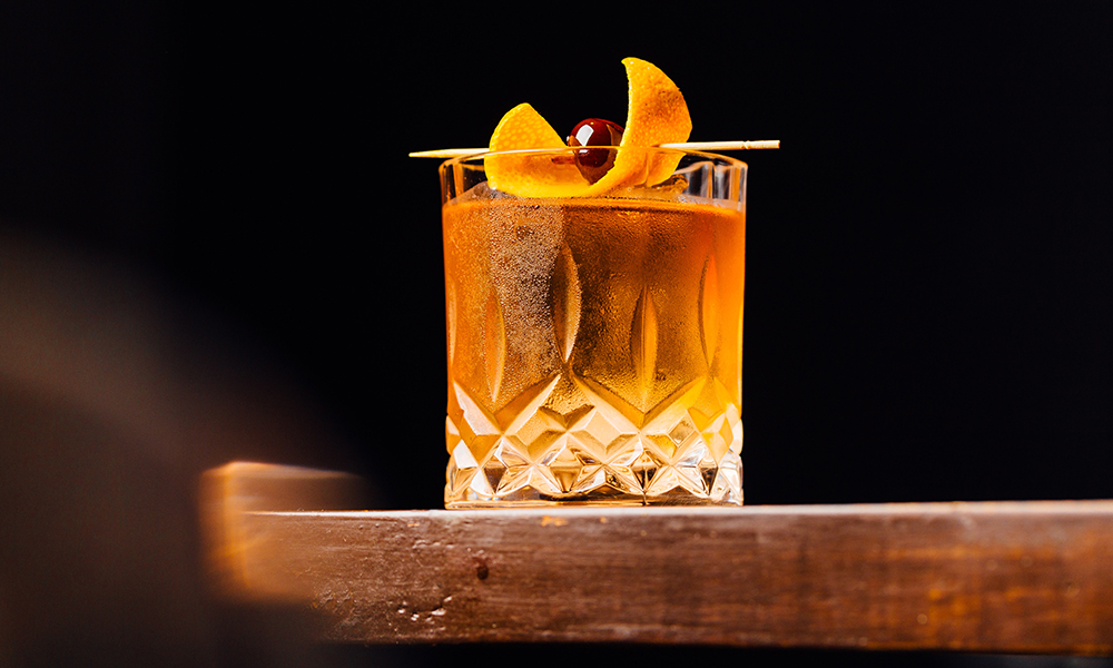 Cocktails with Jackie