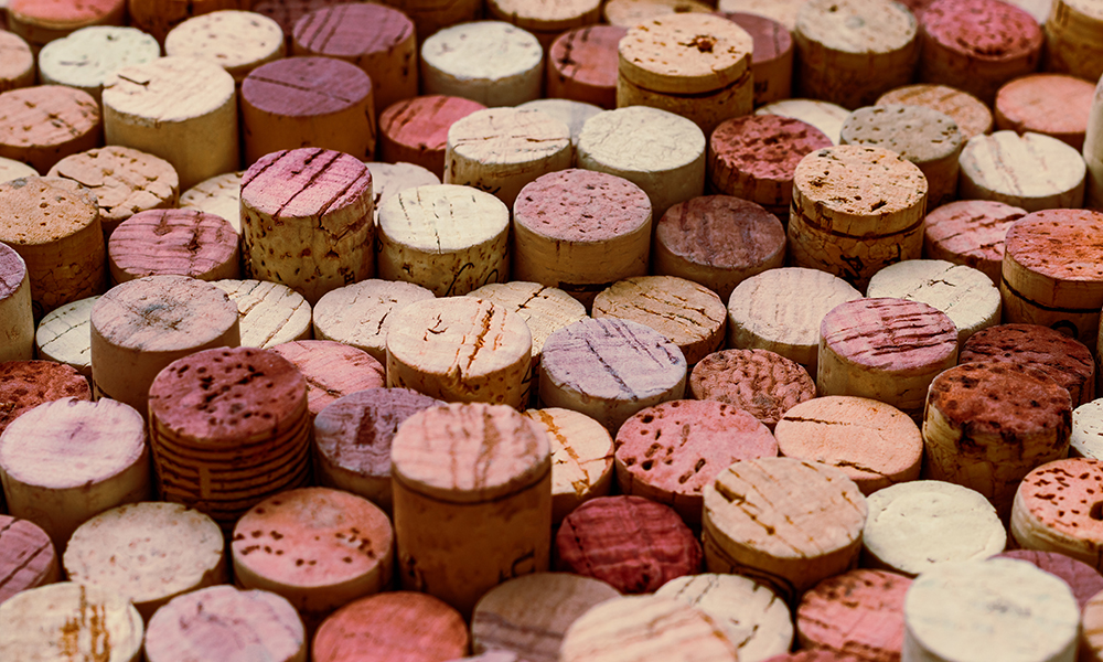 Cork Crafting