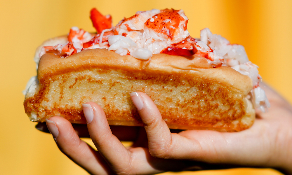 Cousins Maine Lobster Food Truck Sunday