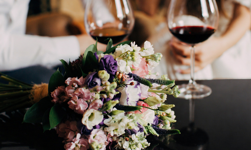Flower Bouquet Making Class