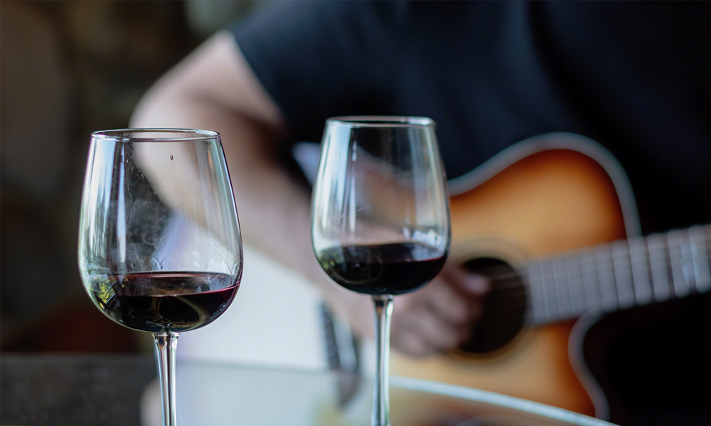 Live Music on the Patio
