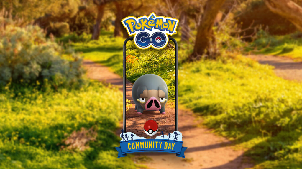 Pokémon Go Community Day