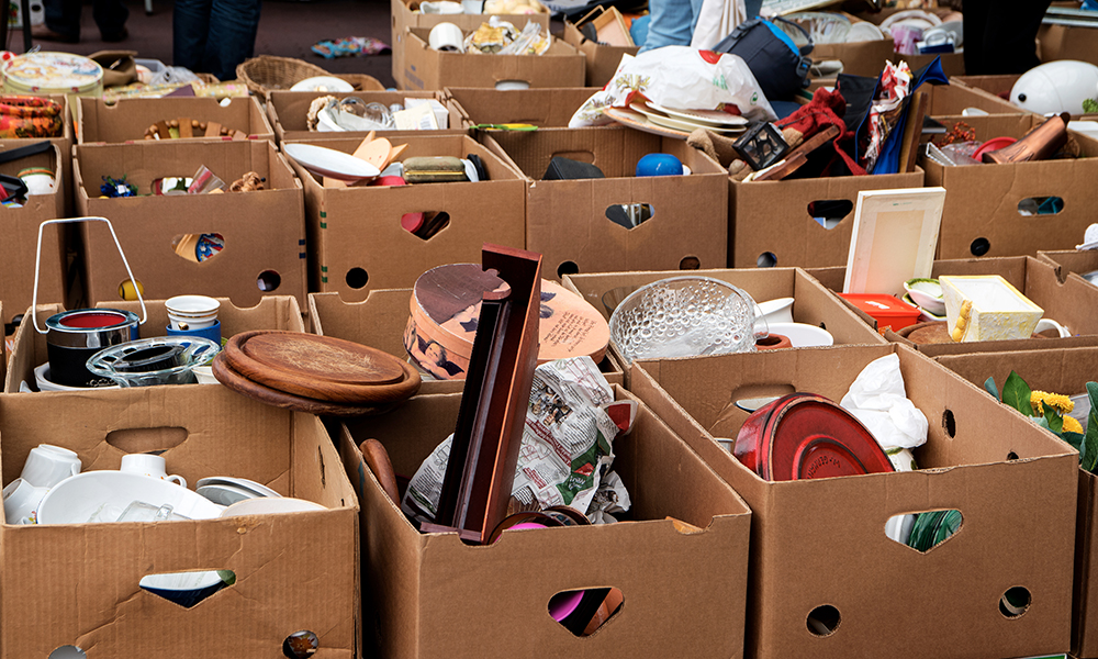Rummage Sale
