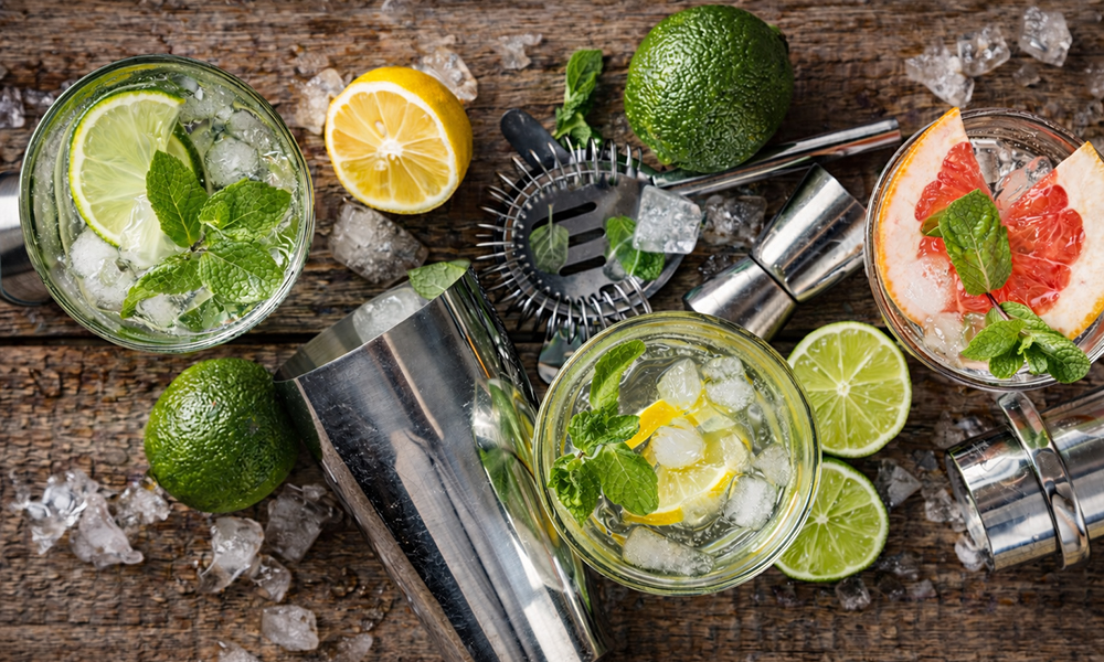 Spirits Club 101: It’s Mint to Be