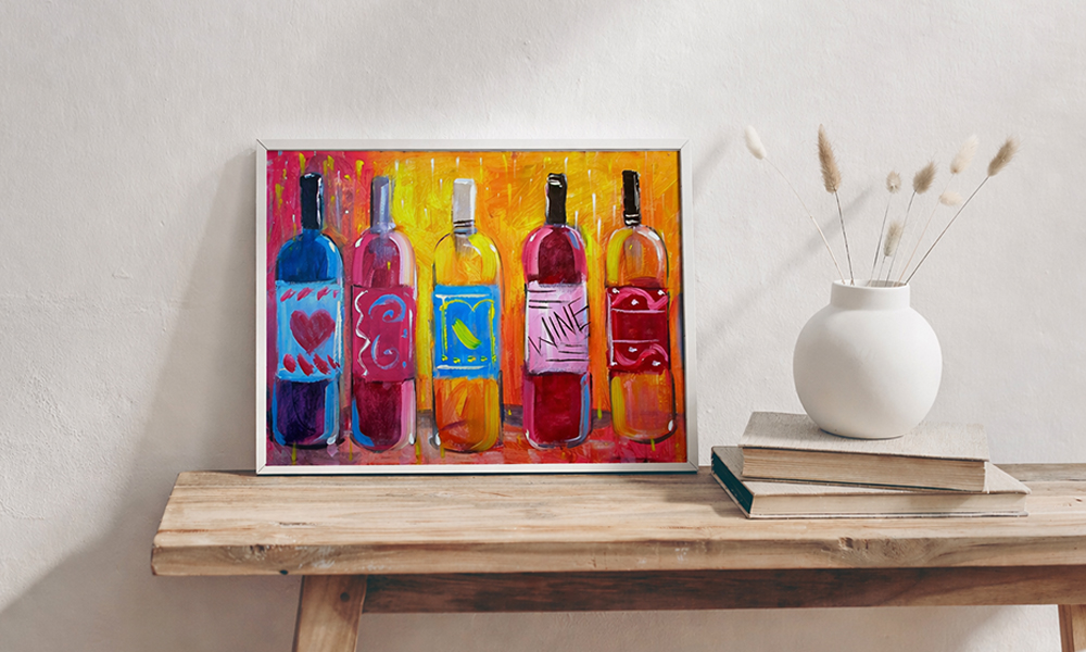 Wine & Canvas