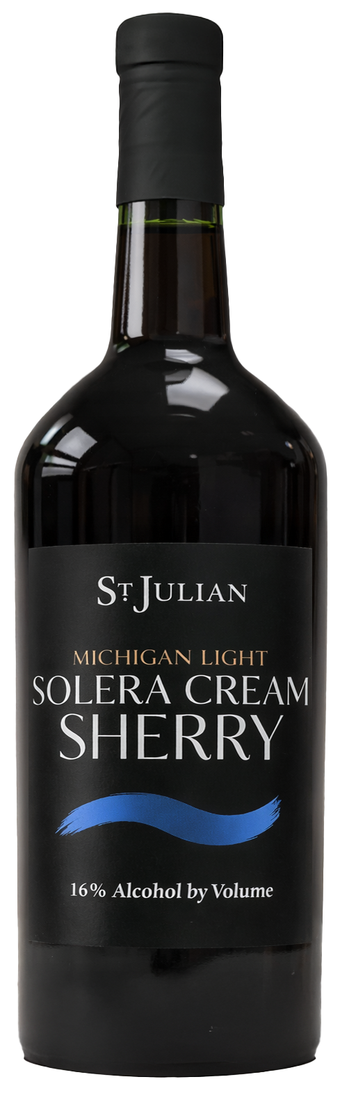 Solera Cream Sherry - St. Julian