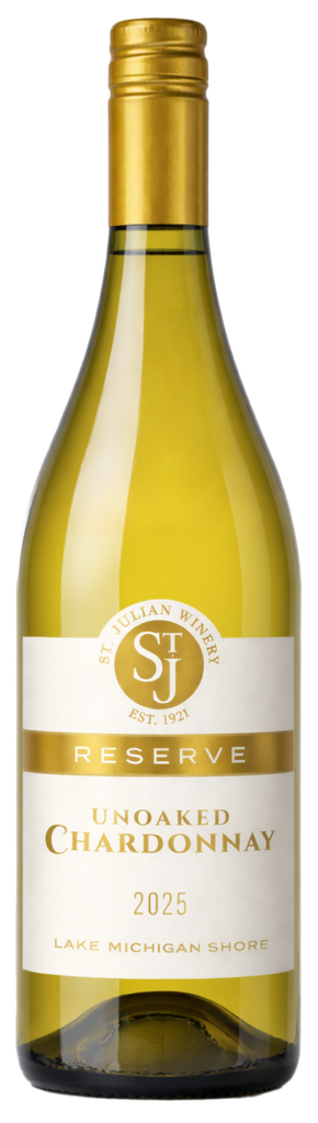 Reserve Unoaked Chardonnay