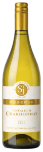 Reserve Unoaked Chardonnay