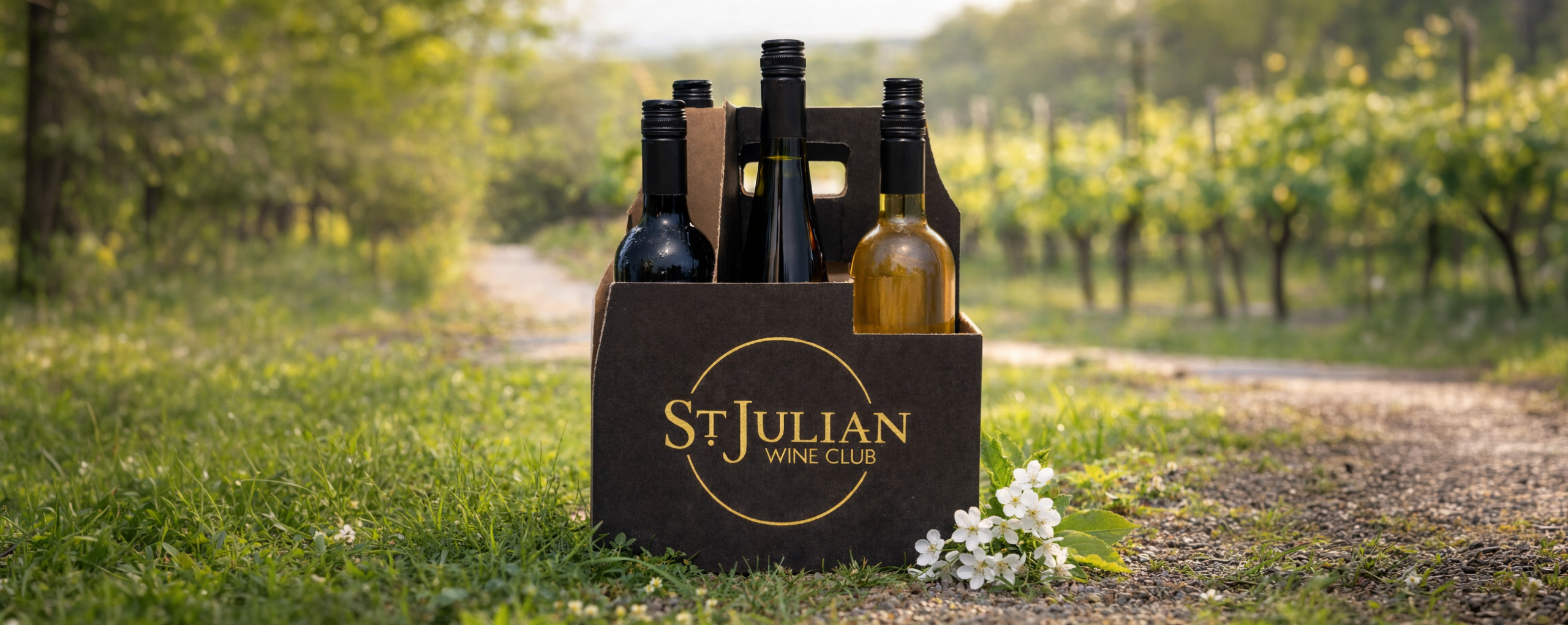 Wine Club Updates