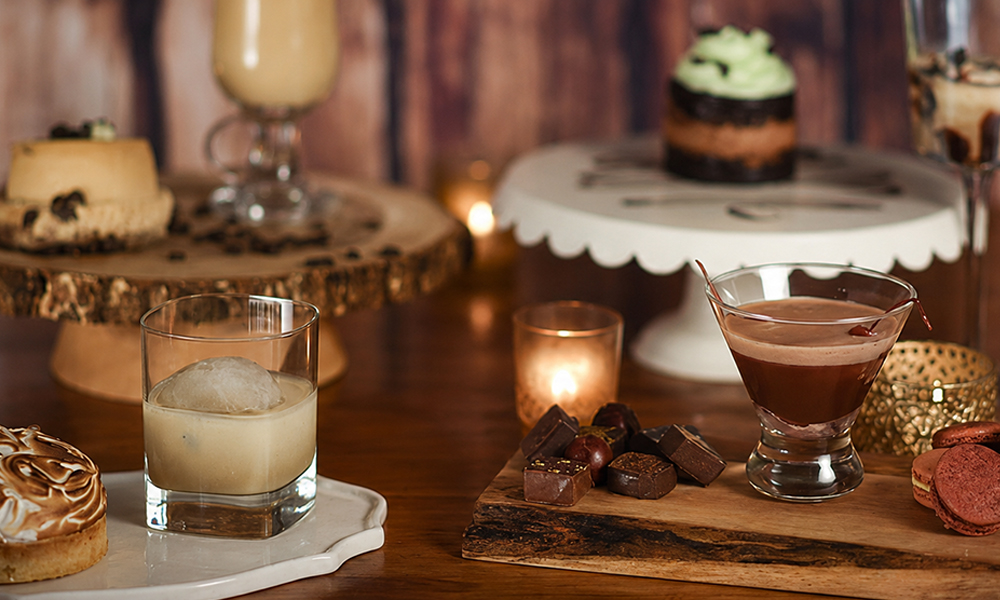 Treats & Cocktails Pairing