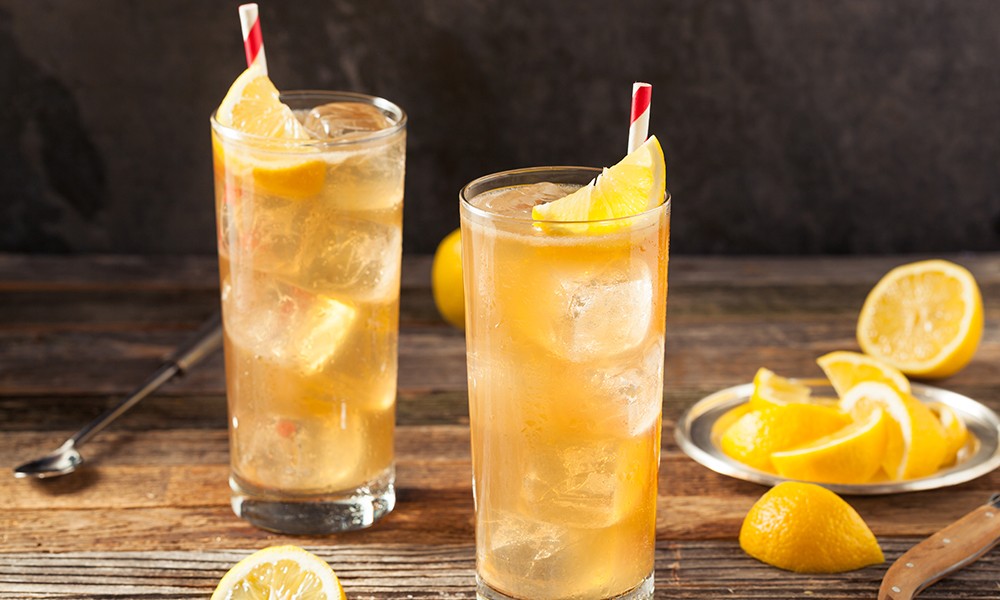 National Iced Tea Day Cocktail Celebration