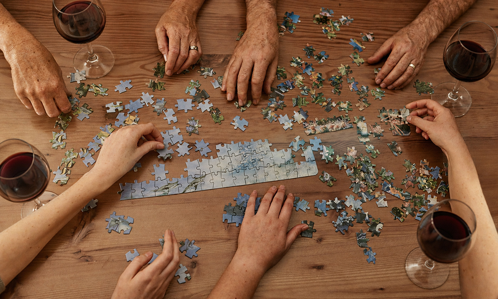 Puzzle Competition