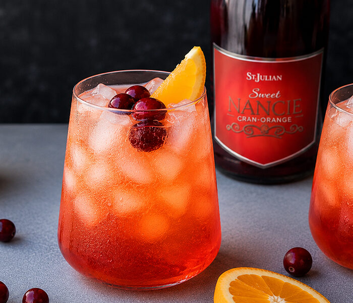 Sweet Nancie Sunset Spritz