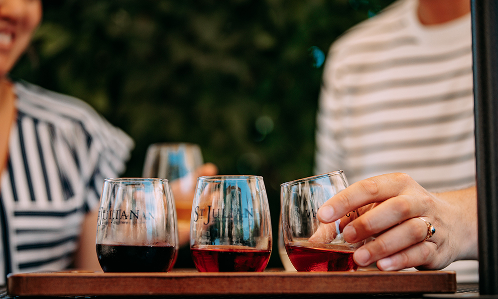 A Beginner’s Guide to a Wine Tasting