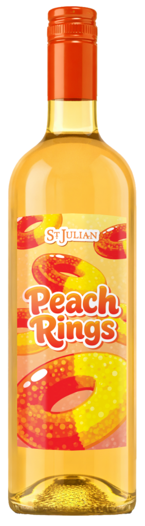 Peach Rings