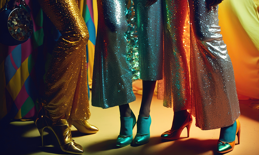 70s Disco Ladies Night