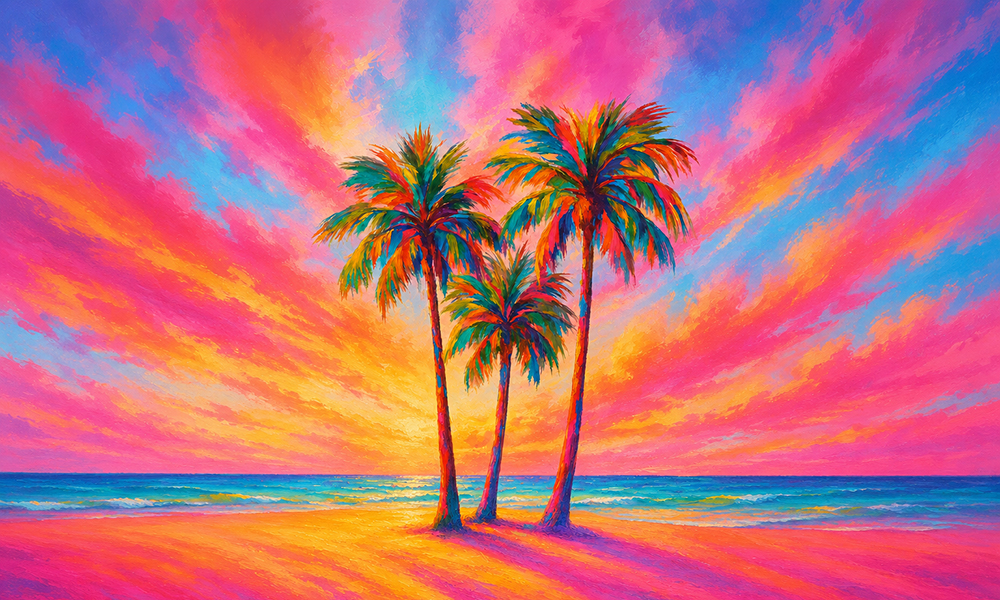 Beach, Please! Beach Party Market