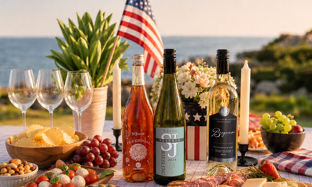 Stars, Stripes & Sips: Your Ultimate Fourth of July Wine Guide