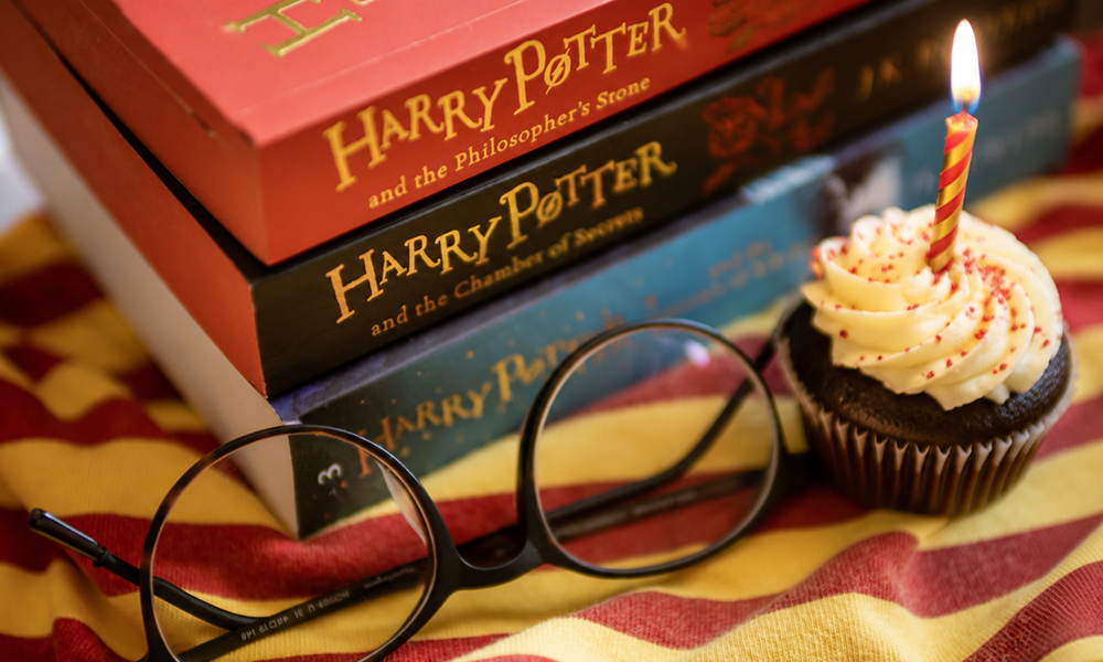 Harry Potter Birthday Celebration