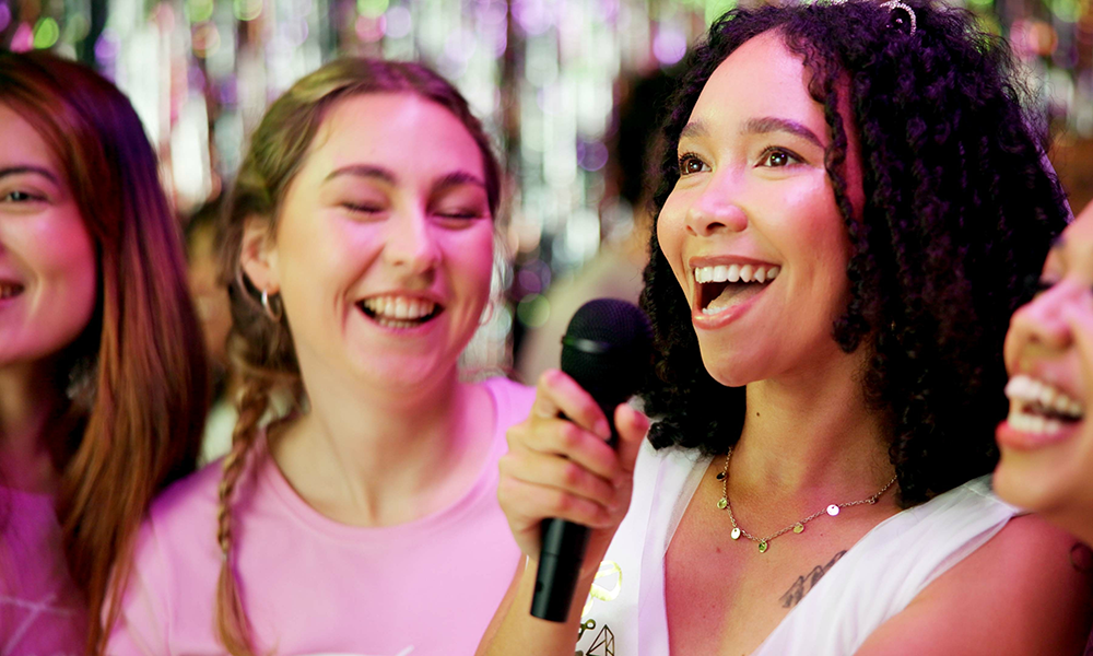 Ladies Sing-A-Long Brunch