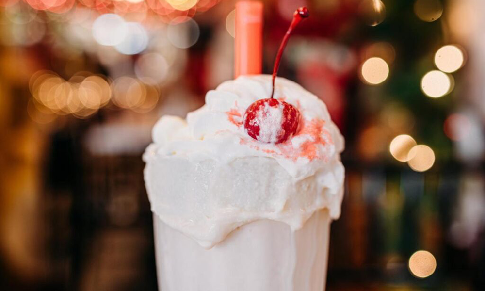 Paw Paw Days Milkshake Bar