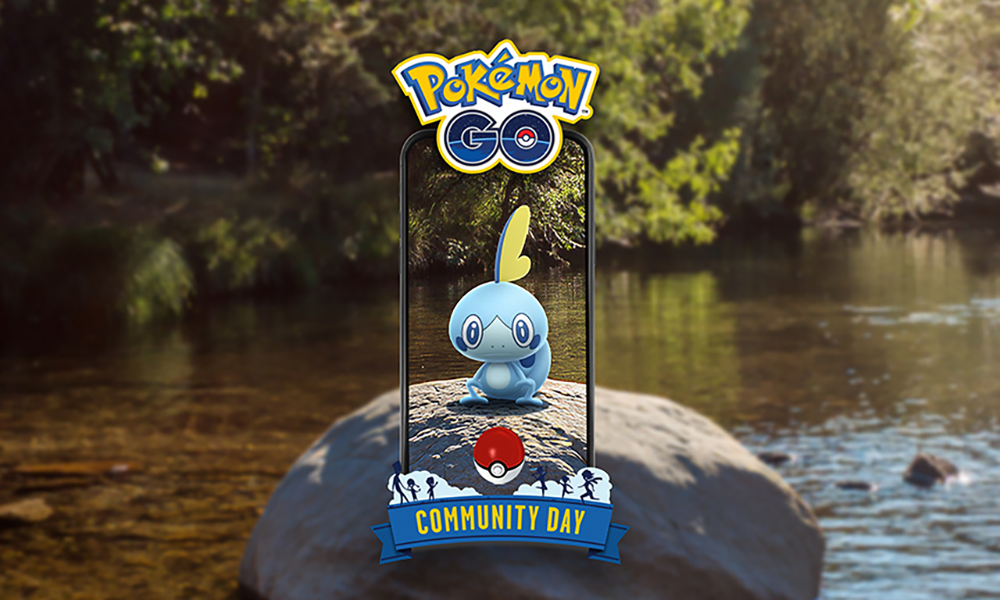 Pokémon Go Community Day